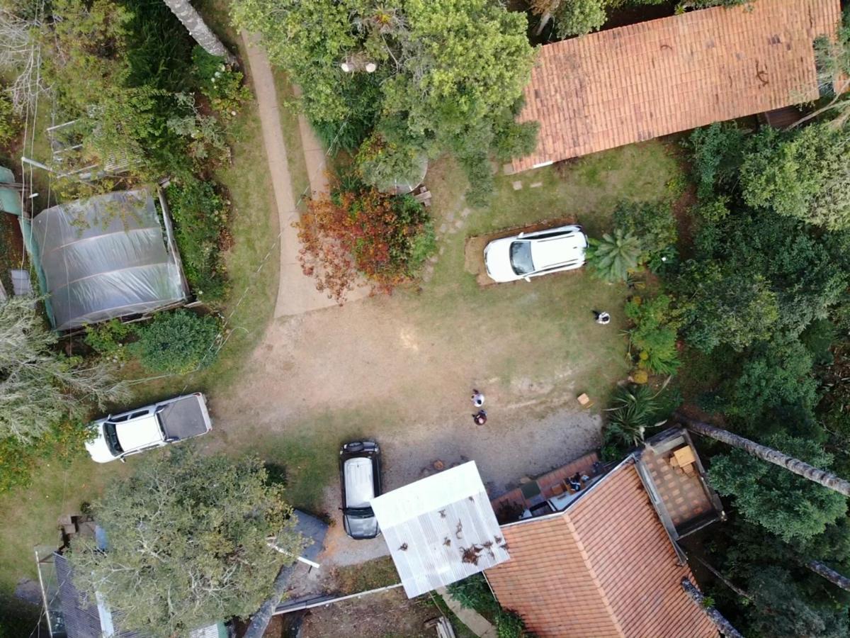 Chales Fora De Estrada Campos do Jordao Ngoại thất bức ảnh